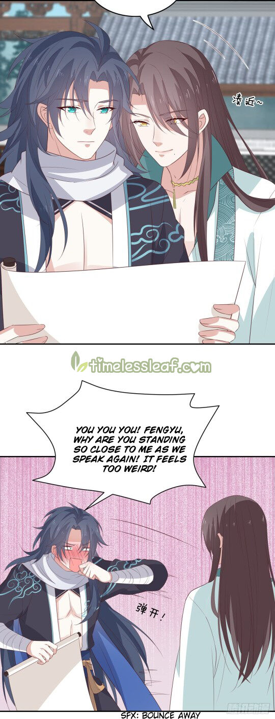 Pupillary Master Chapter 53.1 - HolyManga.Net