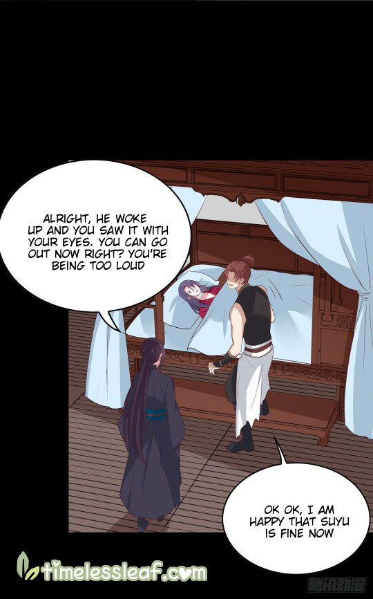 Pupillary Master Chapter 53.2 - HolyManga.Net