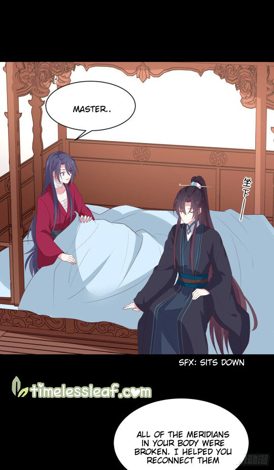 Pupillary Master Chapter 53.2 - HolyManga.Net