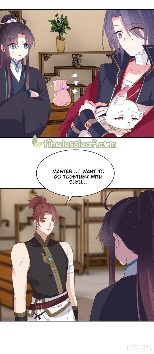 Pupillary Master Chapter 54.5 - HolyManga.Net