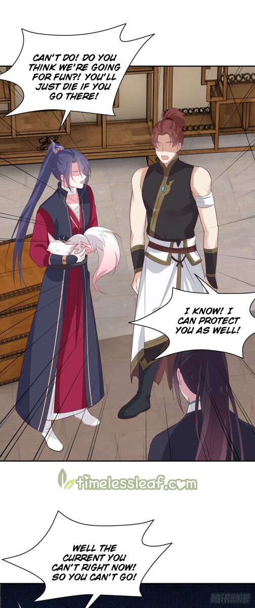 Pupillary Master Chapter 54.5 - HolyManga.Net