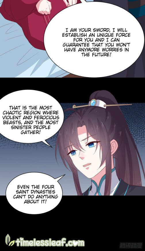 Pupillary Master Chapter 54 - HolyManga.Net