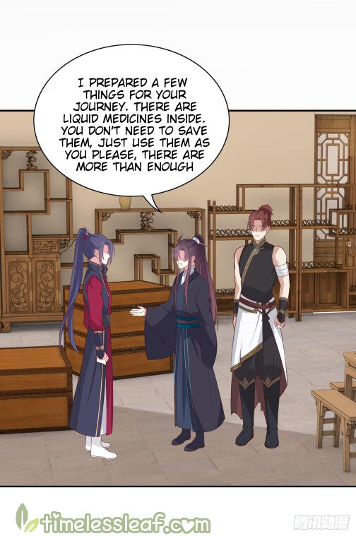 Pupillary Master Chapter 54 - HolyManga.Net