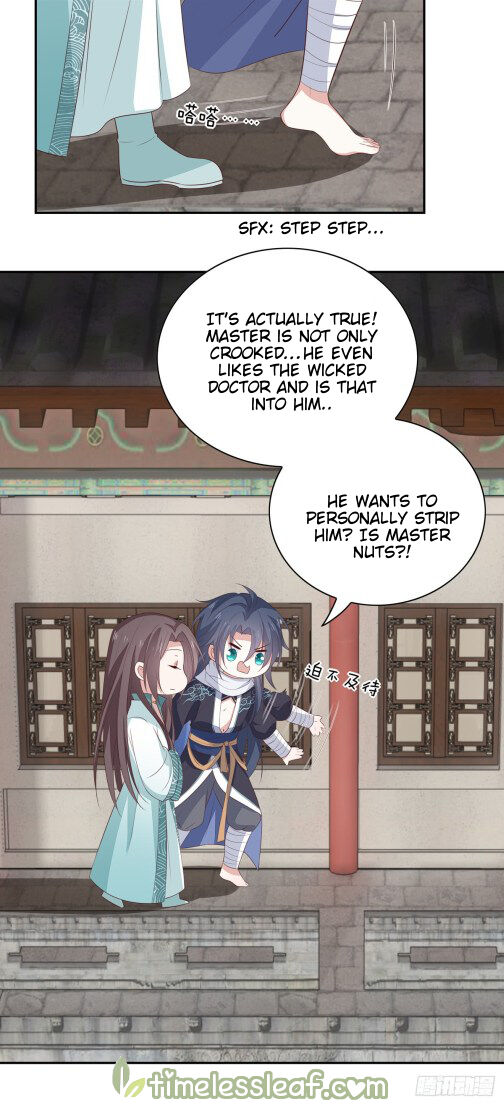 Pupillary Master Chapter 55.5 - HolyManga.Net