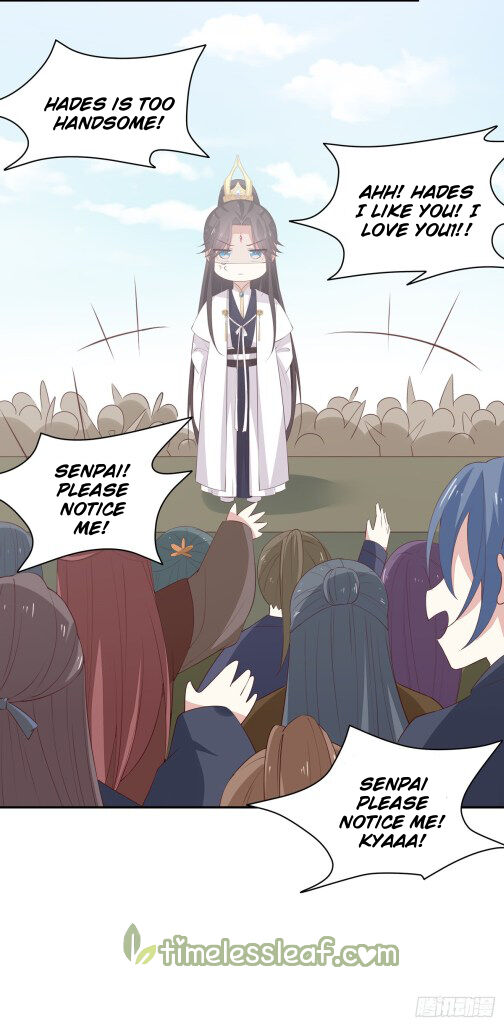 Pupillary Master Chapter 56.1 - HolyManga.Net