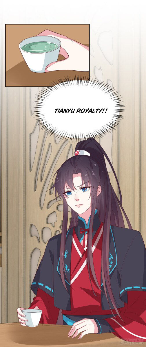 Pupillary Master Chapter 56.1 - HolyManga.Net
