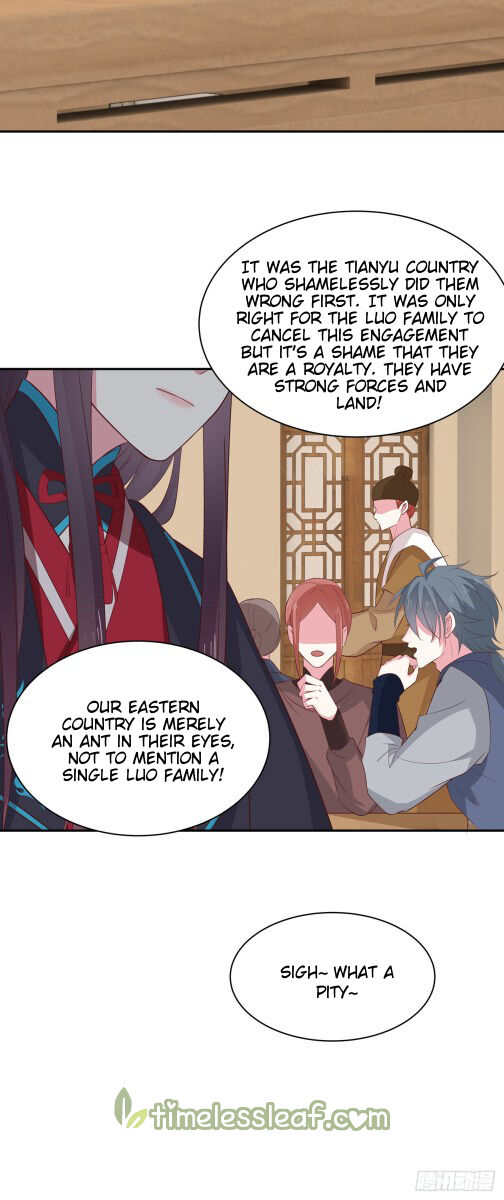 Pupillary Master Chapter 56.1 - HolyManga.Net