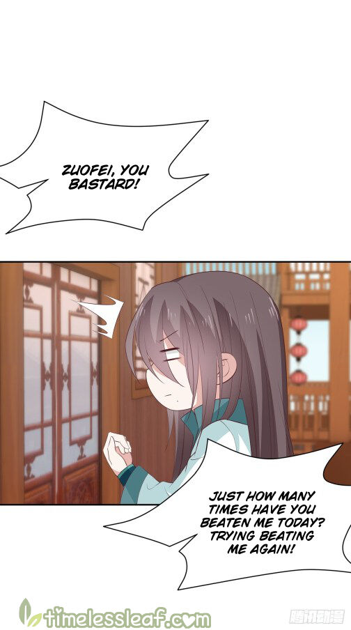 Pupillary Master Chapter 57.1 - HolyManga.Net