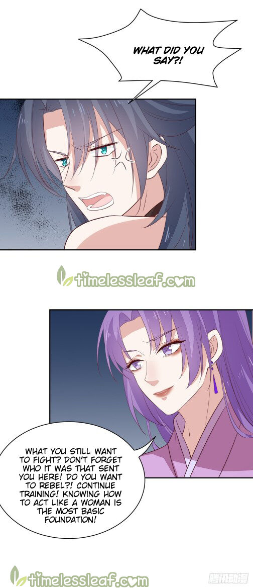 Pupillary Master Chapter 57.1 - HolyManga.Net