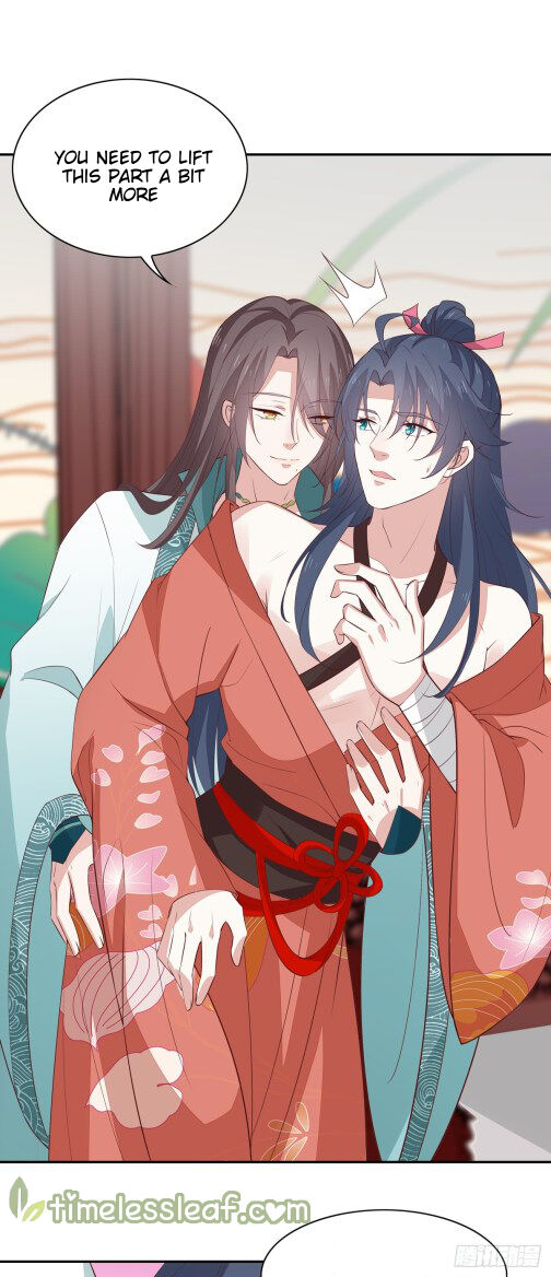 Pupillary Master Chapter 57.2 - HolyManga.Net
