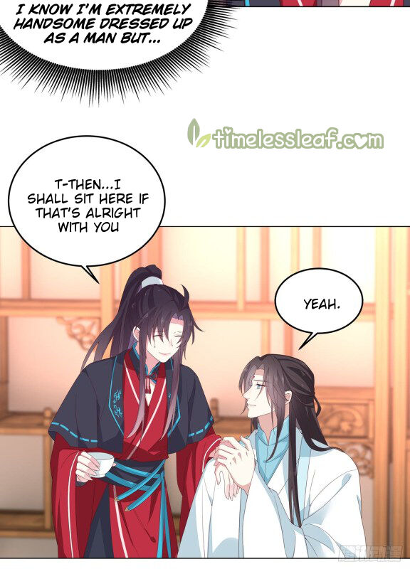 Pupillary Master Chapter 59.1 - HolyManga.Net