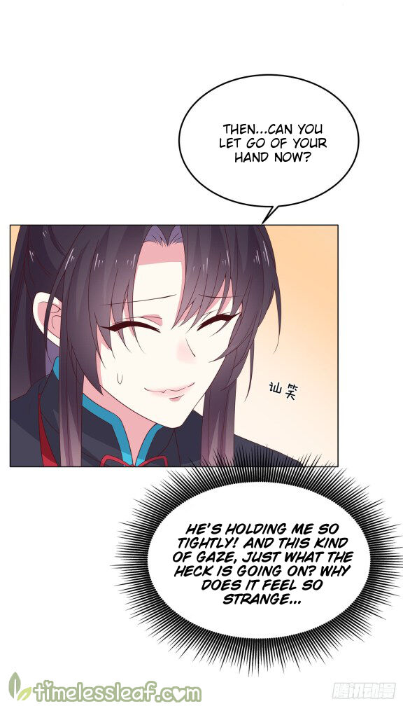 Pupillary Master Chapter 59.1 - HolyManga.Net