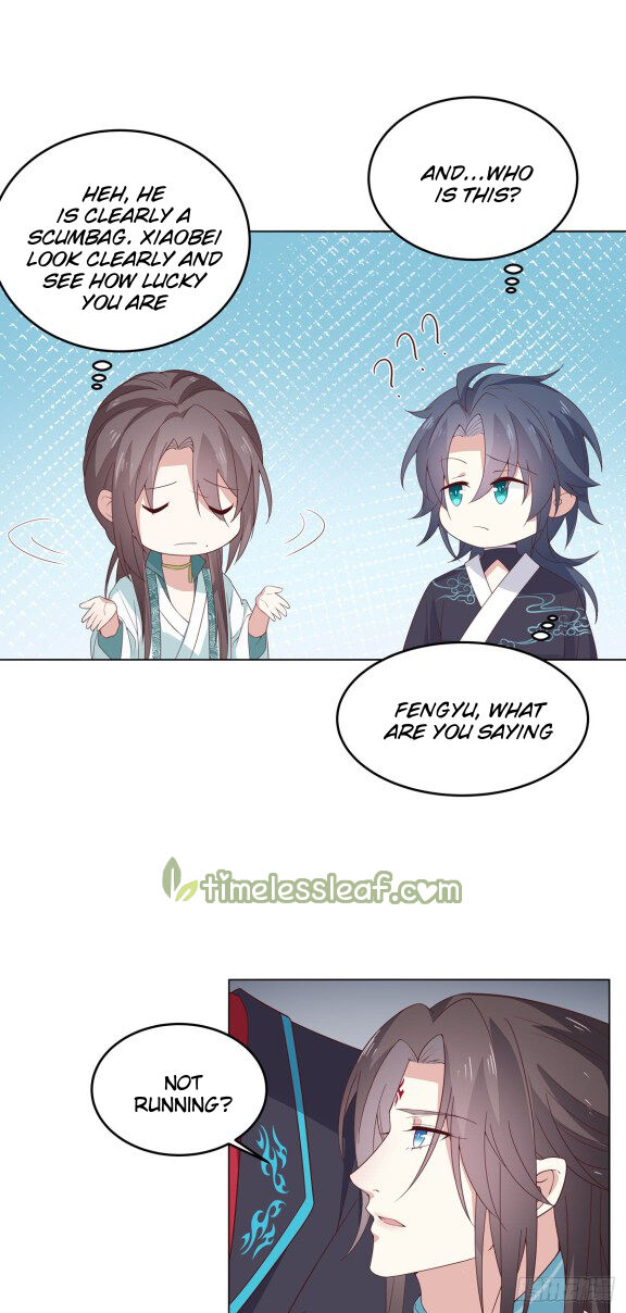 Pupillary Master Chapter 59.1 - HolyManga.Net