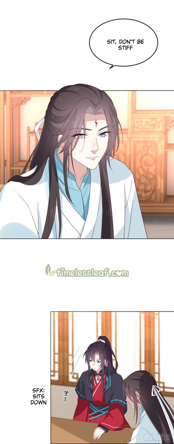 Pupillary Master Chapter 59.1 - HolyManga.Net