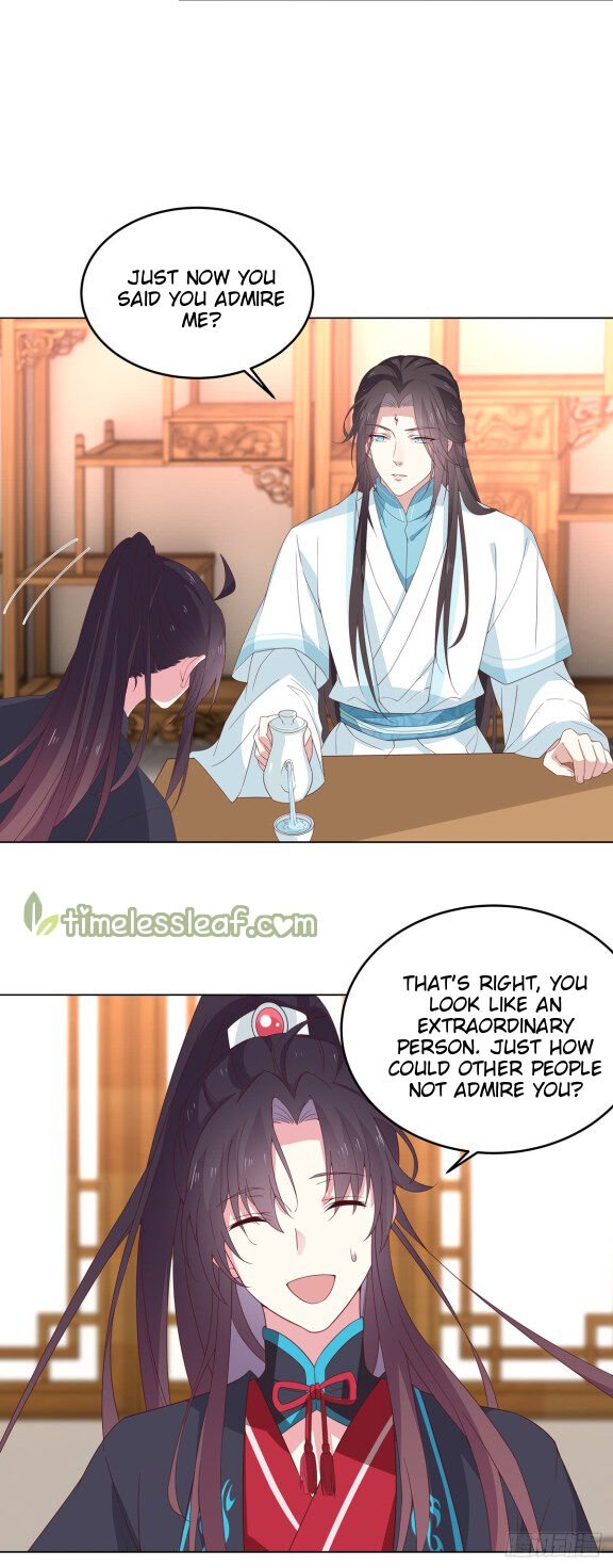Pupillary Master Chapter 59.1 - HolyManga.Net