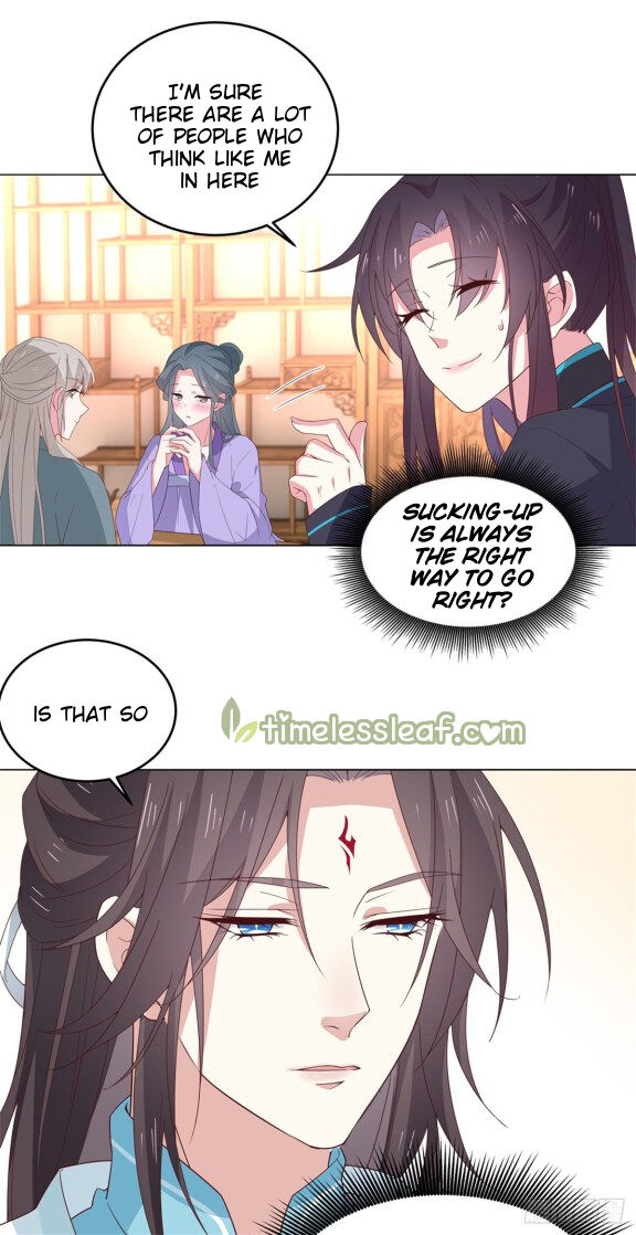 Pupillary Master Chapter 59.1 - HolyManga.Net