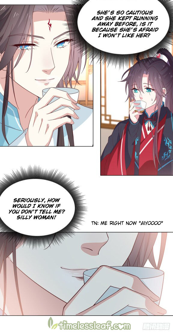 Pupillary Master Chapter 59.2 - HolyManga.Net