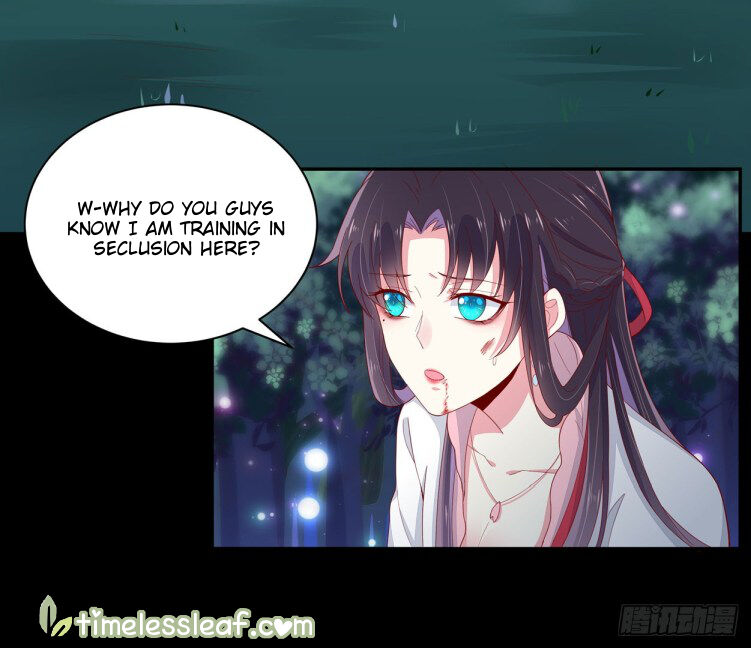 Pupillary Master Chapter 6.1 - HolyManga.Net