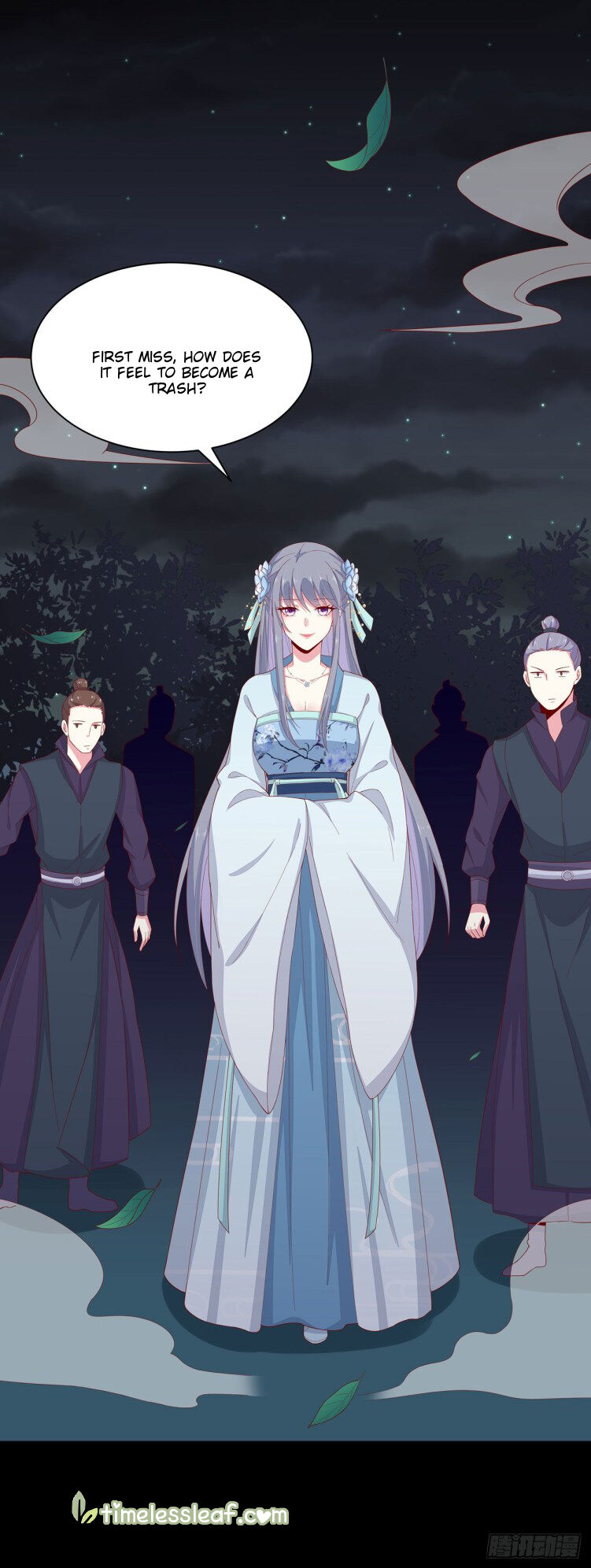 Pupillary Master Chapter 6.1 - HolyManga.Net