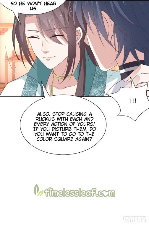 Pupillary Master Chapter 60.1 - HolyManga.Net