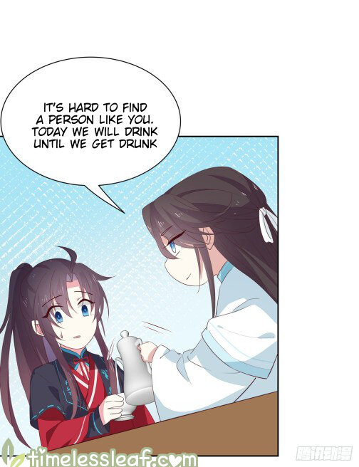 Pupillary Master Chapter 60.1 - HolyManga.Net