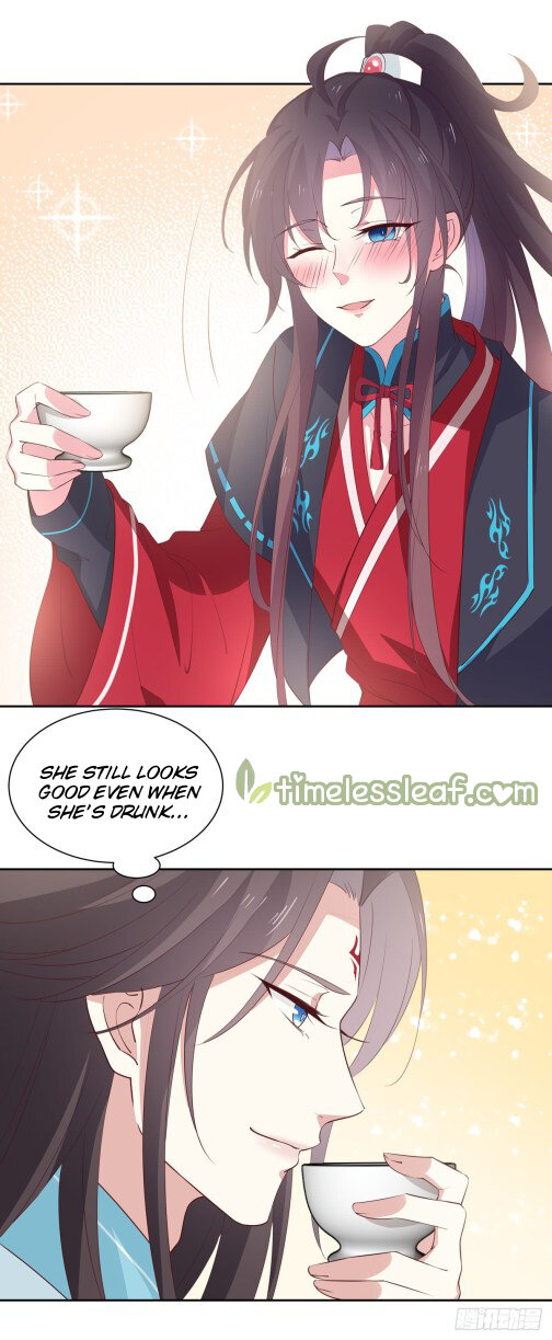 Pupillary Master Chapter 60.1 - HolyManga.Net