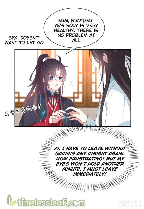 Pupillary Master Chapter 60.2 - HolyManga.Net