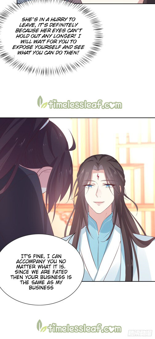 Pupillary Master Chapter 61.1 - HolyManga.Net