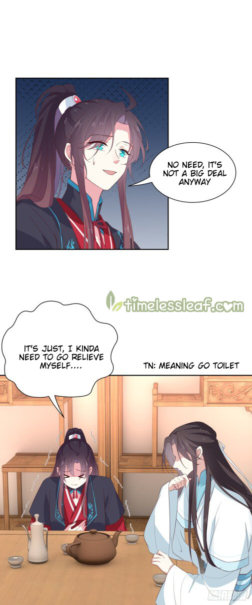 Pupillary Master Chapter 61.1 - HolyManga.Net