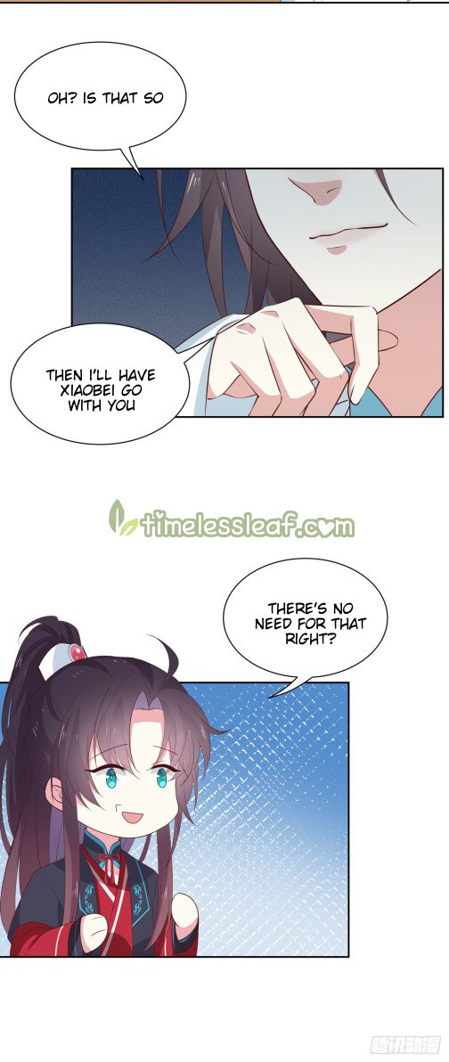 Pupillary Master Chapter 61.1 - HolyManga.Net
