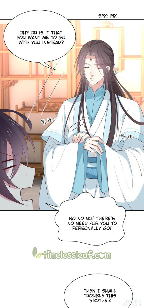 Pupillary Master Chapter 61.1 - HolyManga.Net