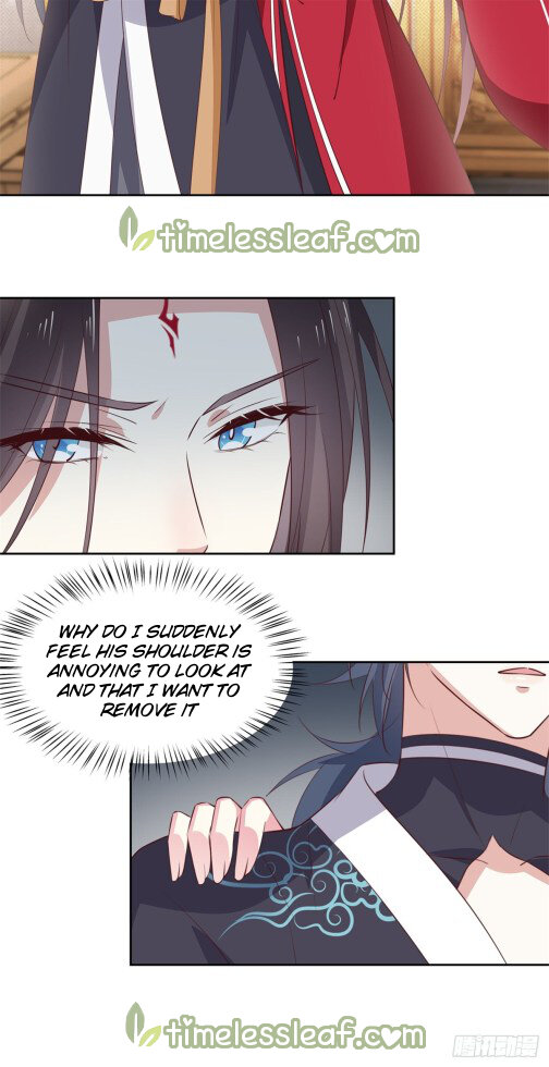 Pupillary Master Chapter 61.2 - HolyManga.Net
