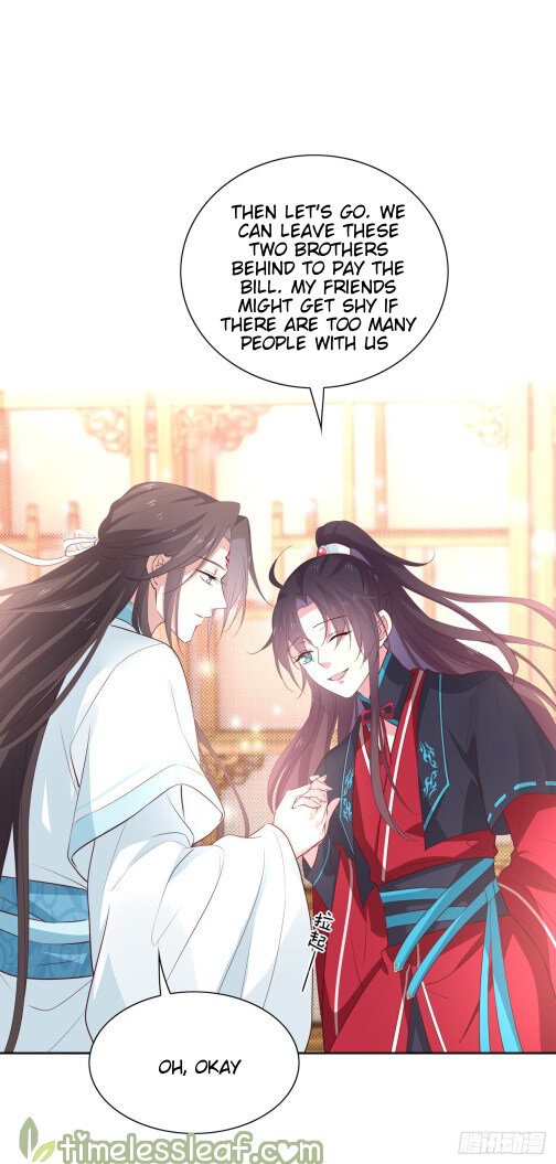 Pupillary Master Chapter 61.2 - HolyManga.Net