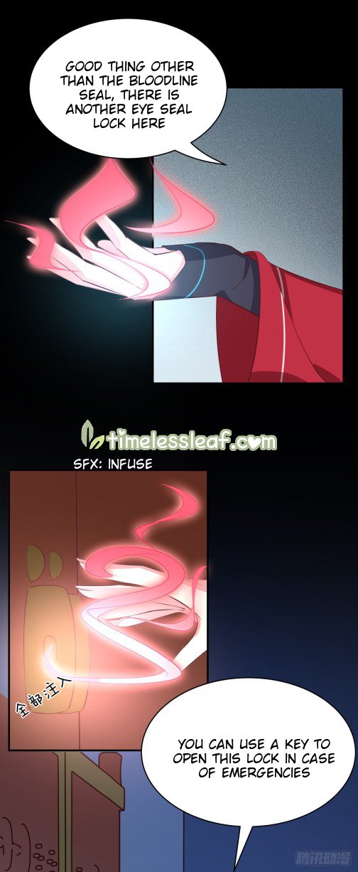 Pupillary Master Chapter 63.5 - HolyManga.Net