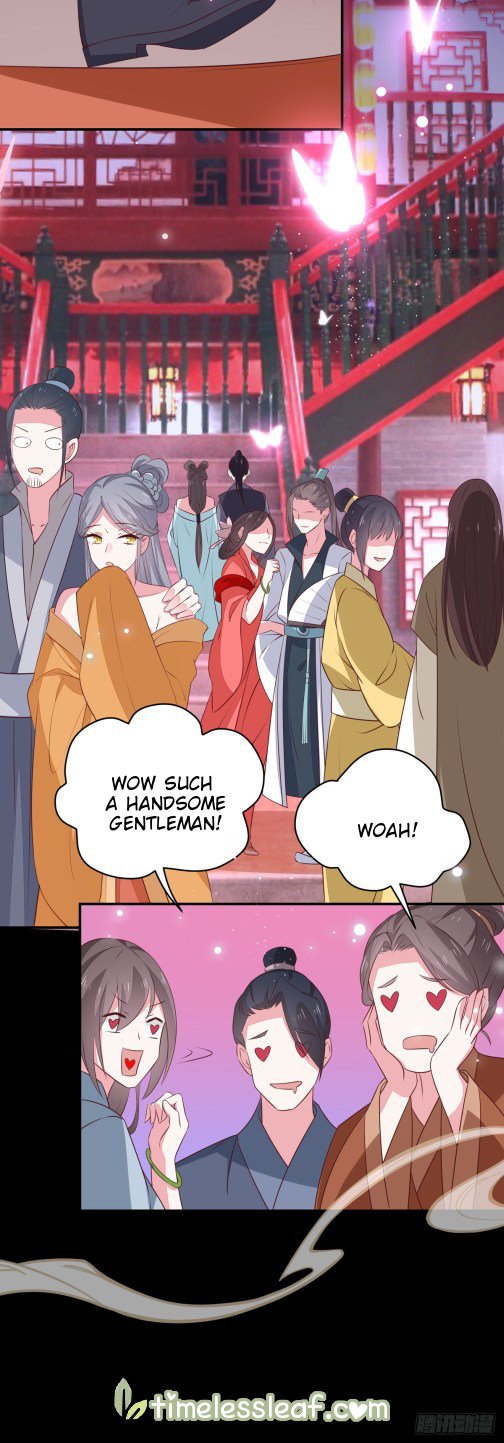 Pupillary Master Chapter 63.5 - HolyManga.Net