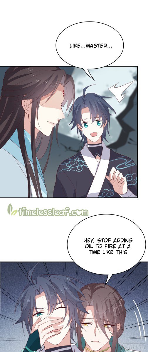 Pupillary Master Chapter 63 - HolyManga.Net