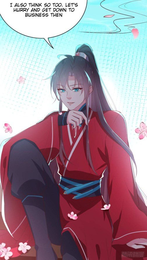 Pupillary Master Chapter 64.5 - HolyManga.Net