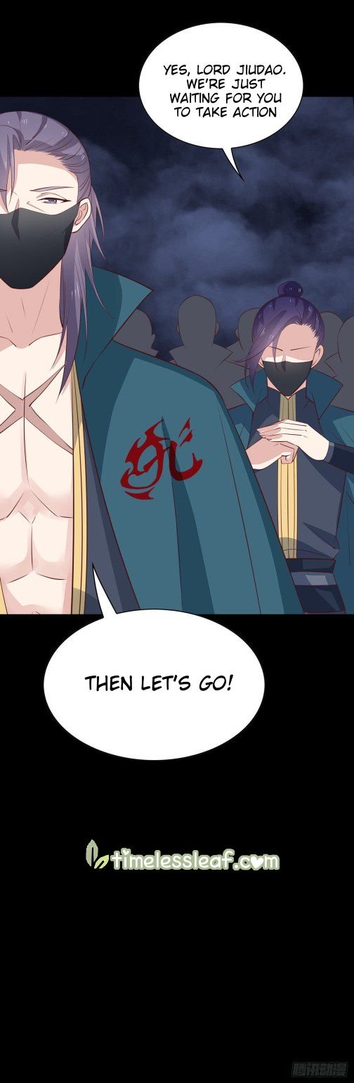 Pupillary Master Chapter 67.5 - HolyManga.Net