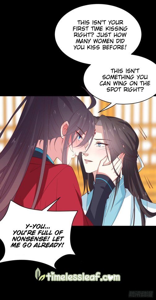 Pupillary Master Chapter 67 - HolyManga.Net