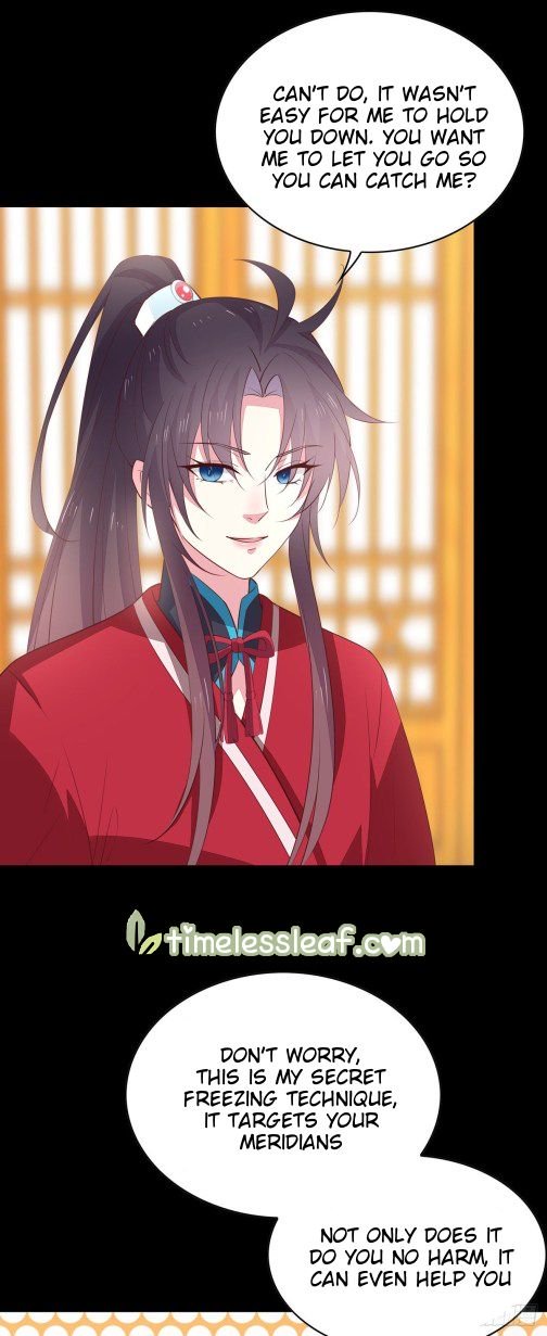 Pupillary Master Chapter 67 - HolyManga.Net