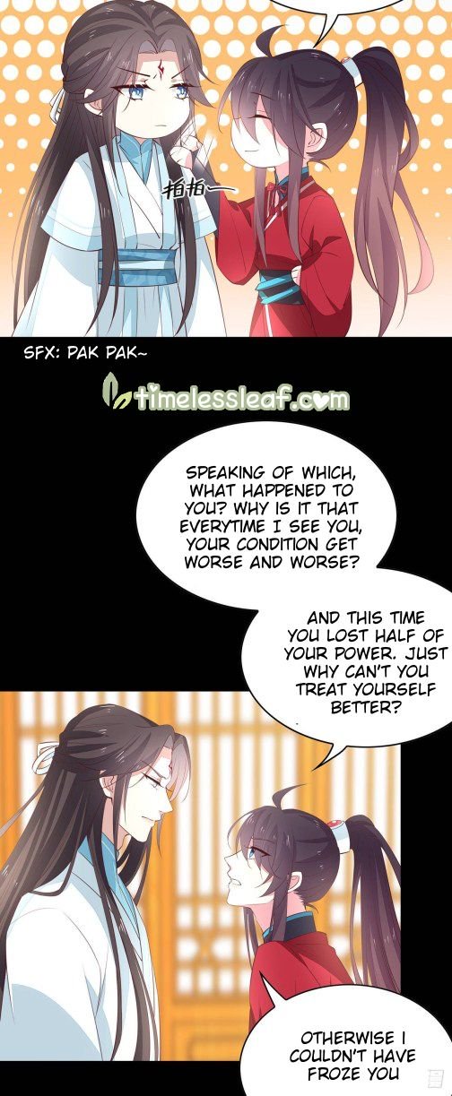 Pupillary Master Chapter 67 - HolyManga.Net
