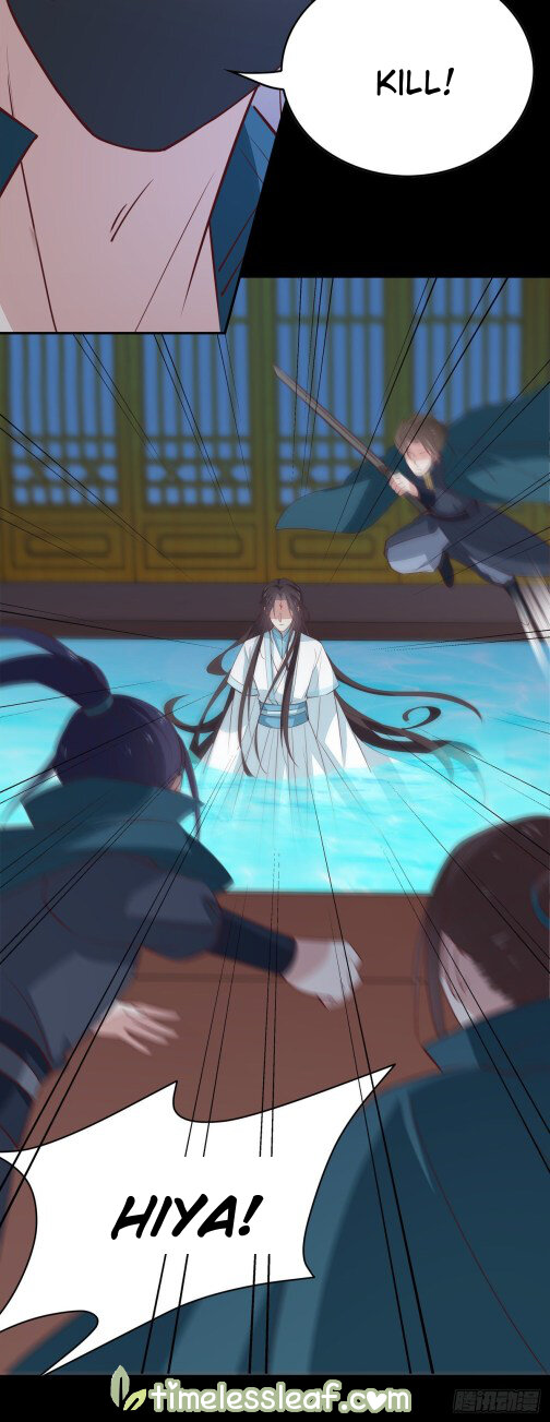 Pupillary Master Chapter 68.5 - HolyManga.Net