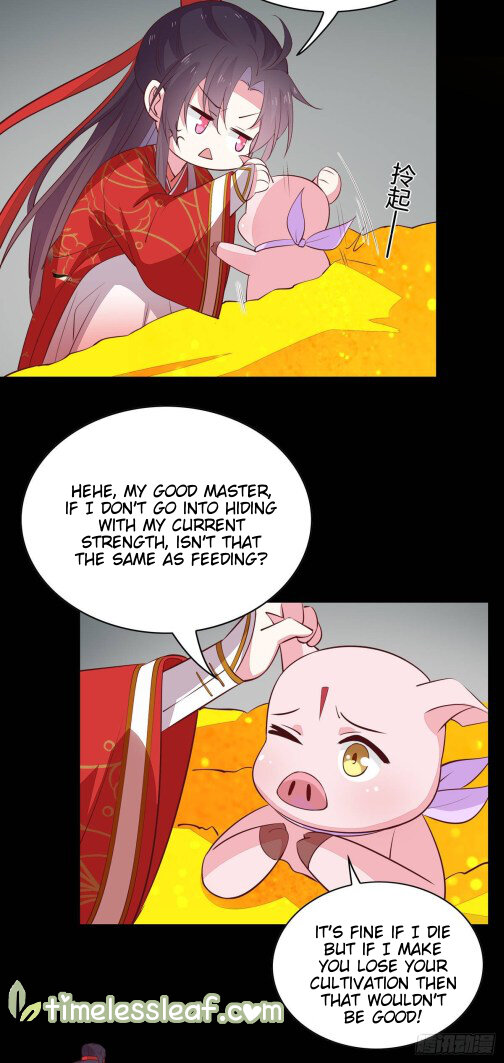 Pupillary Master Chapter 68 - HolyManga.Net
