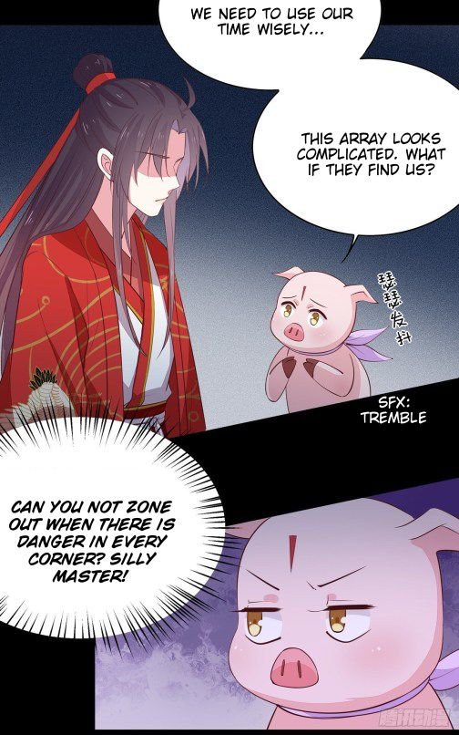 Pupillary Master Chapter 69.5 - HolyManga.Net
