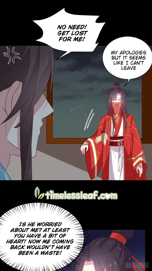 Pupillary Master Chapter 7.1 - HolyManga.Net