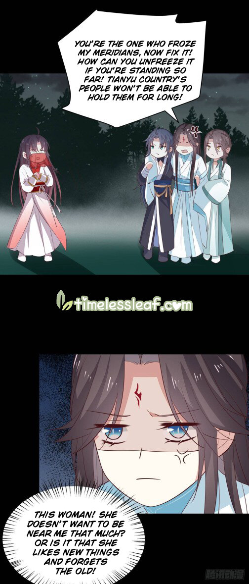 Pupillary Master Chapter 7.2 - HolyManga.Net