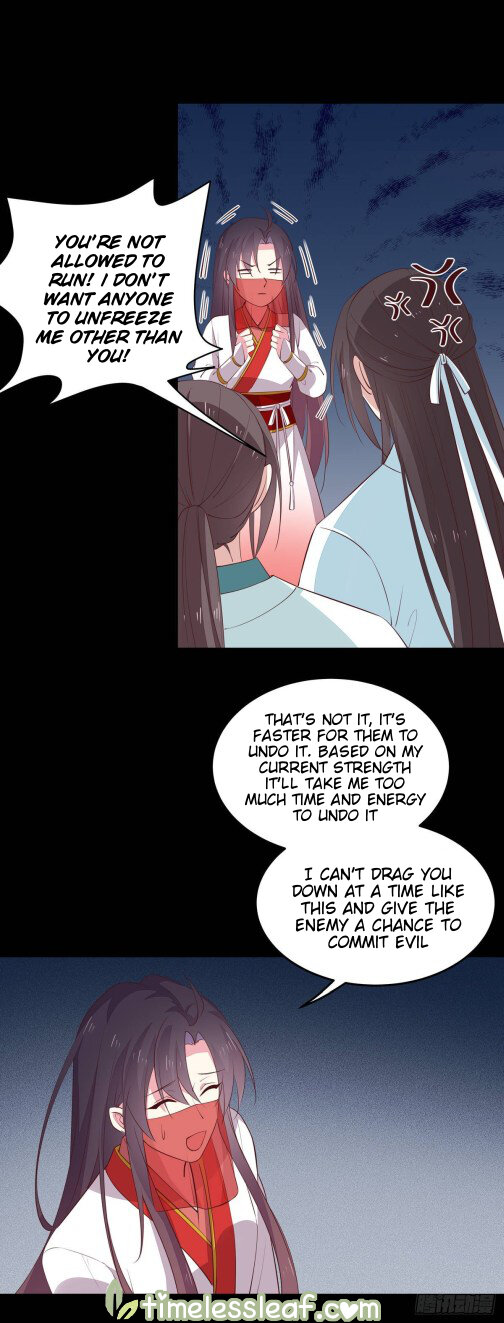 Pupillary Master Chapter 7.2 - HolyManga.Net
