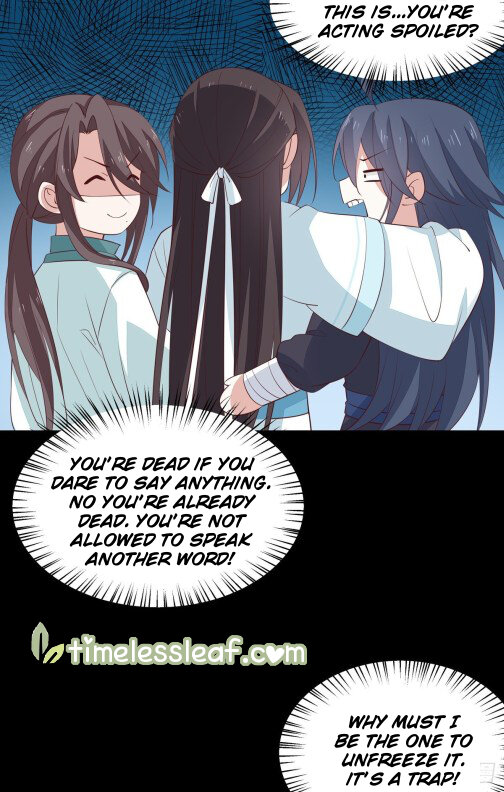 Pupillary Master Chapter 7.2 - HolyManga.Net