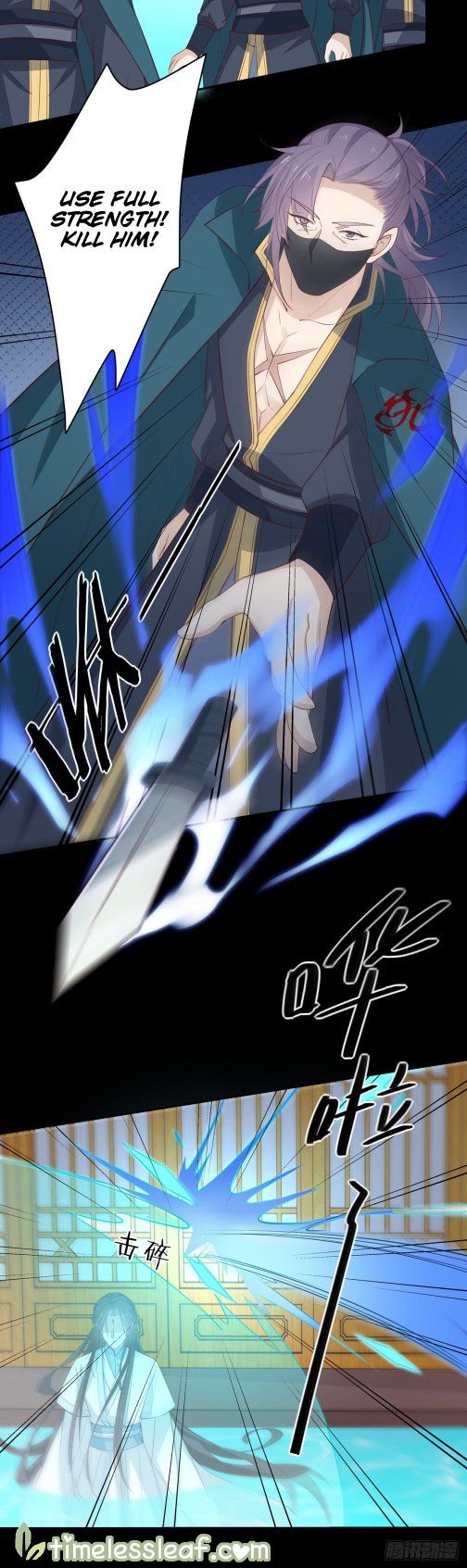 Pupillary Master Chapter 70 - HolyManga.Net