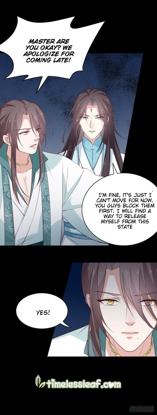 Pupillary Master Chapter 70 - HolyManga.Net